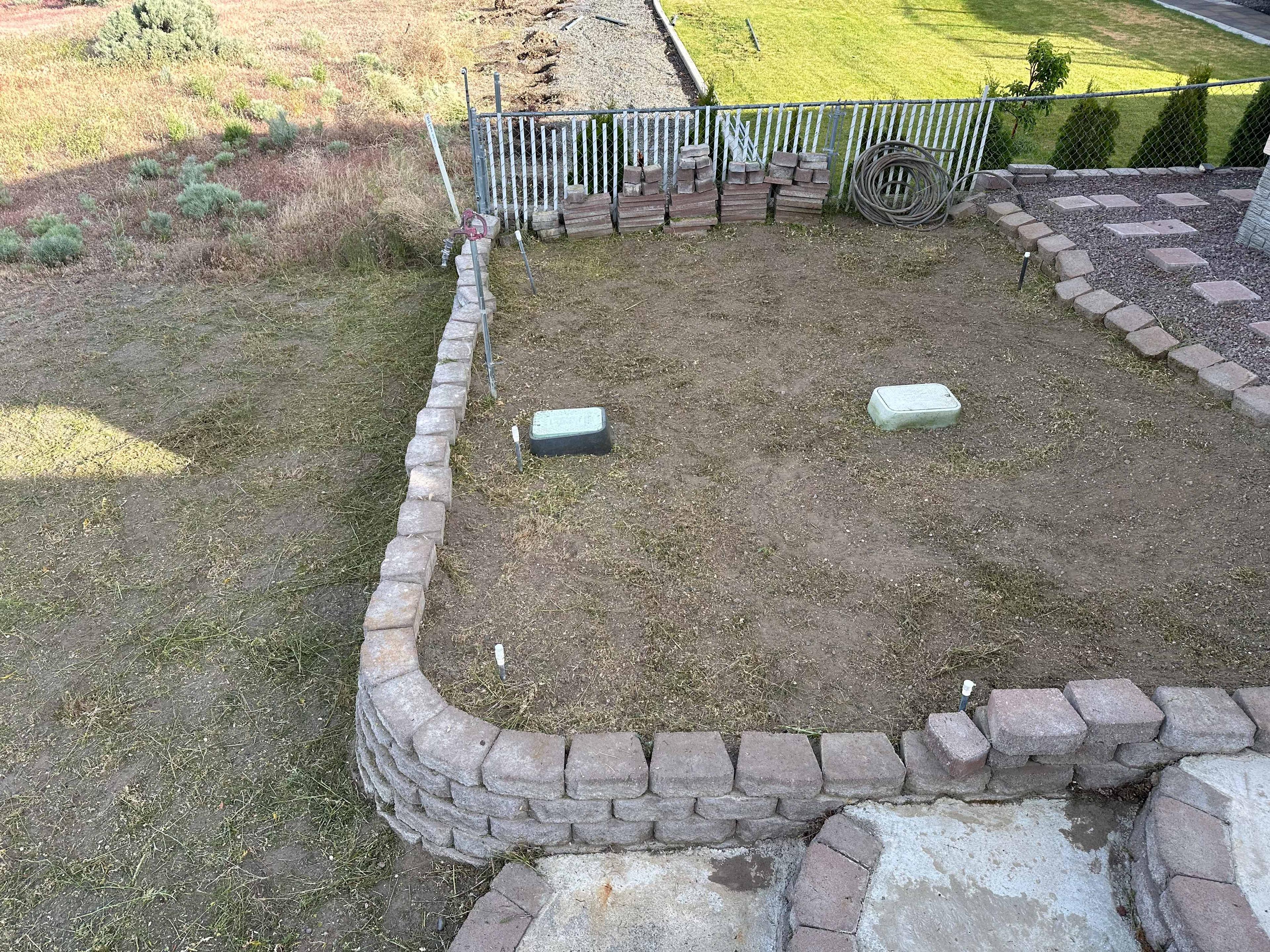 After Detail Finish — Mattawa