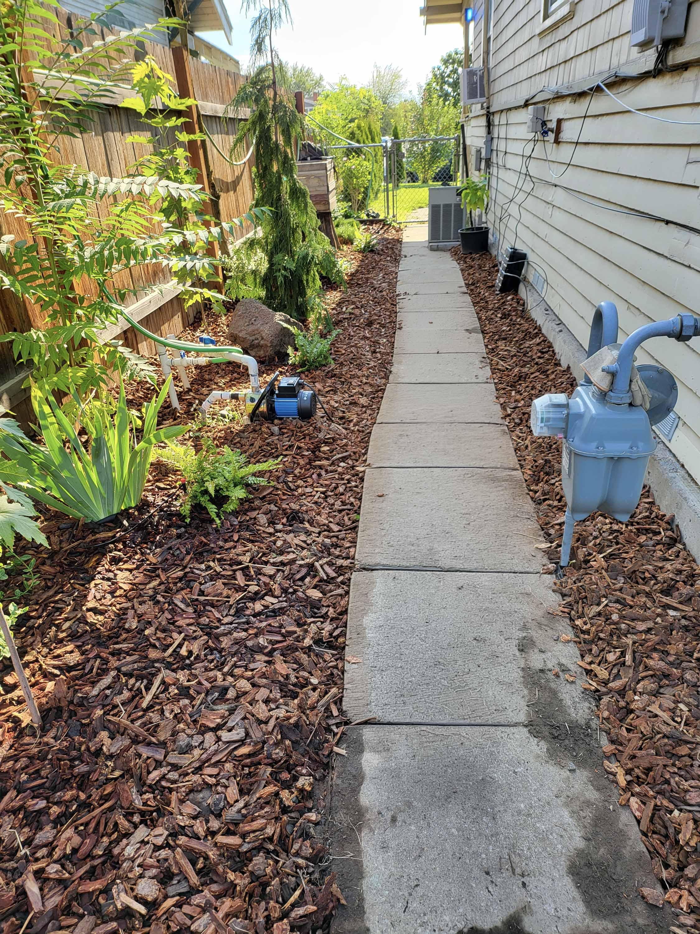 After Major Cleanup — Yakima