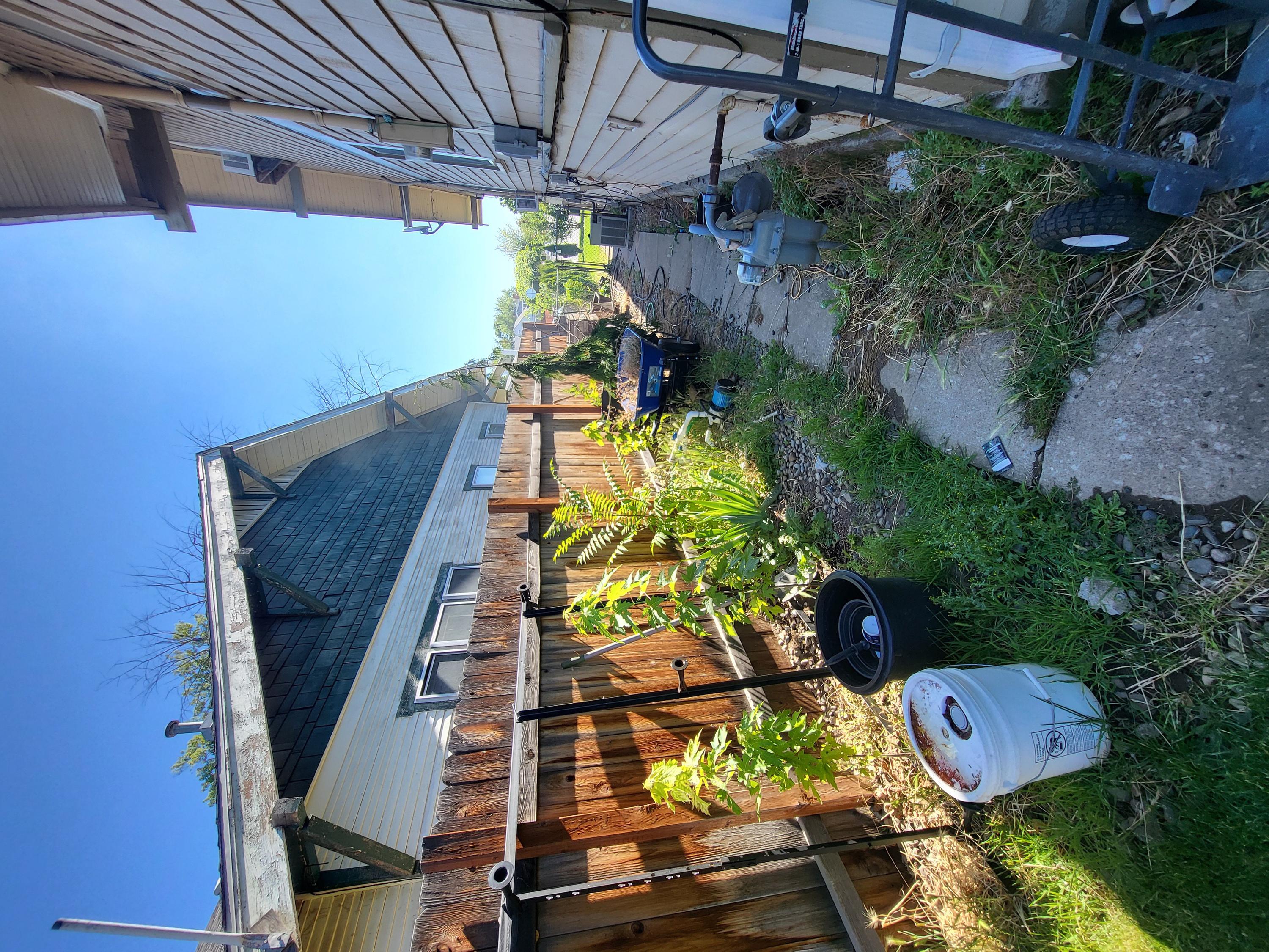 Before Major Cleanup — Yakima