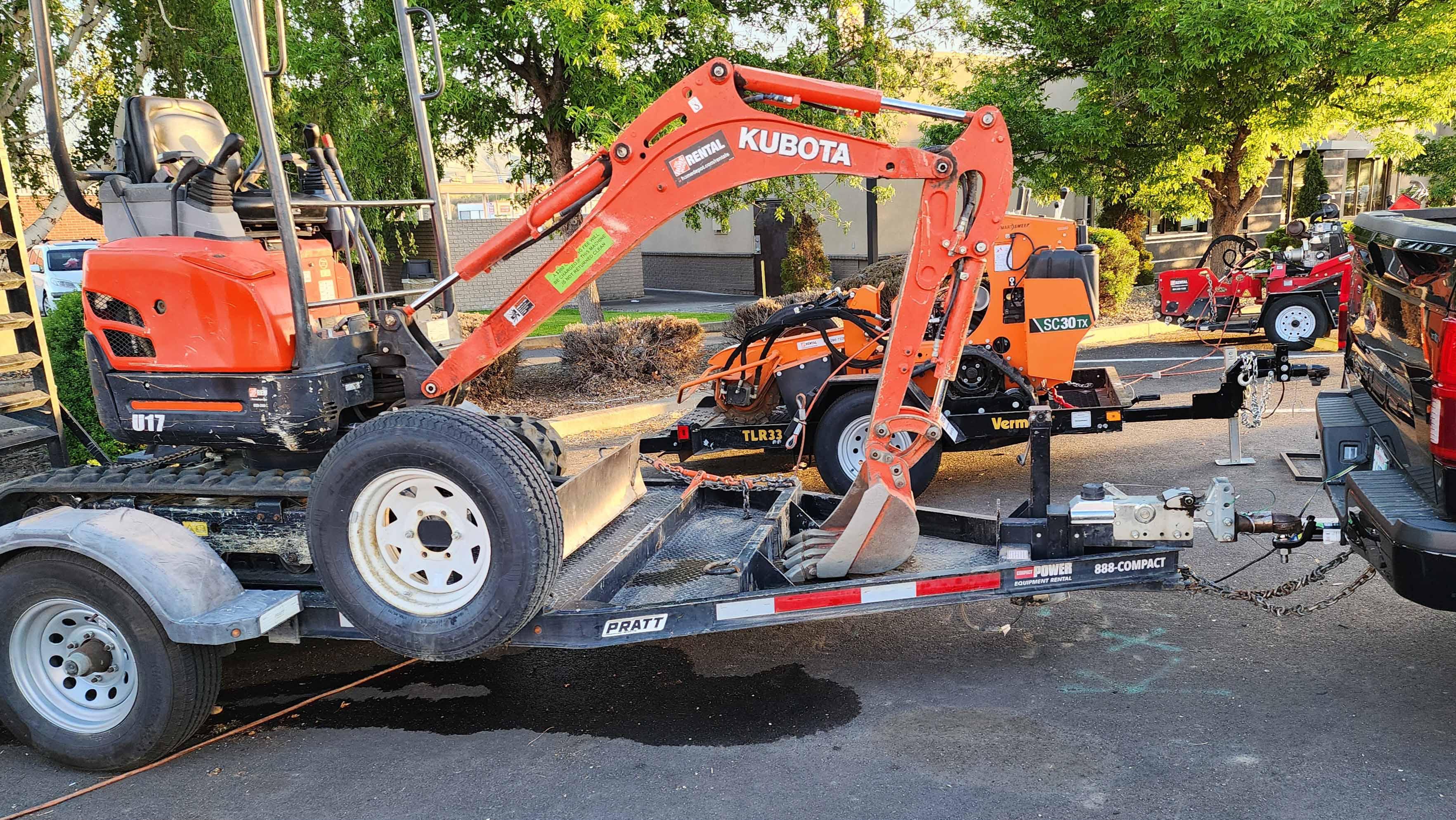 Irrigation project photo 1