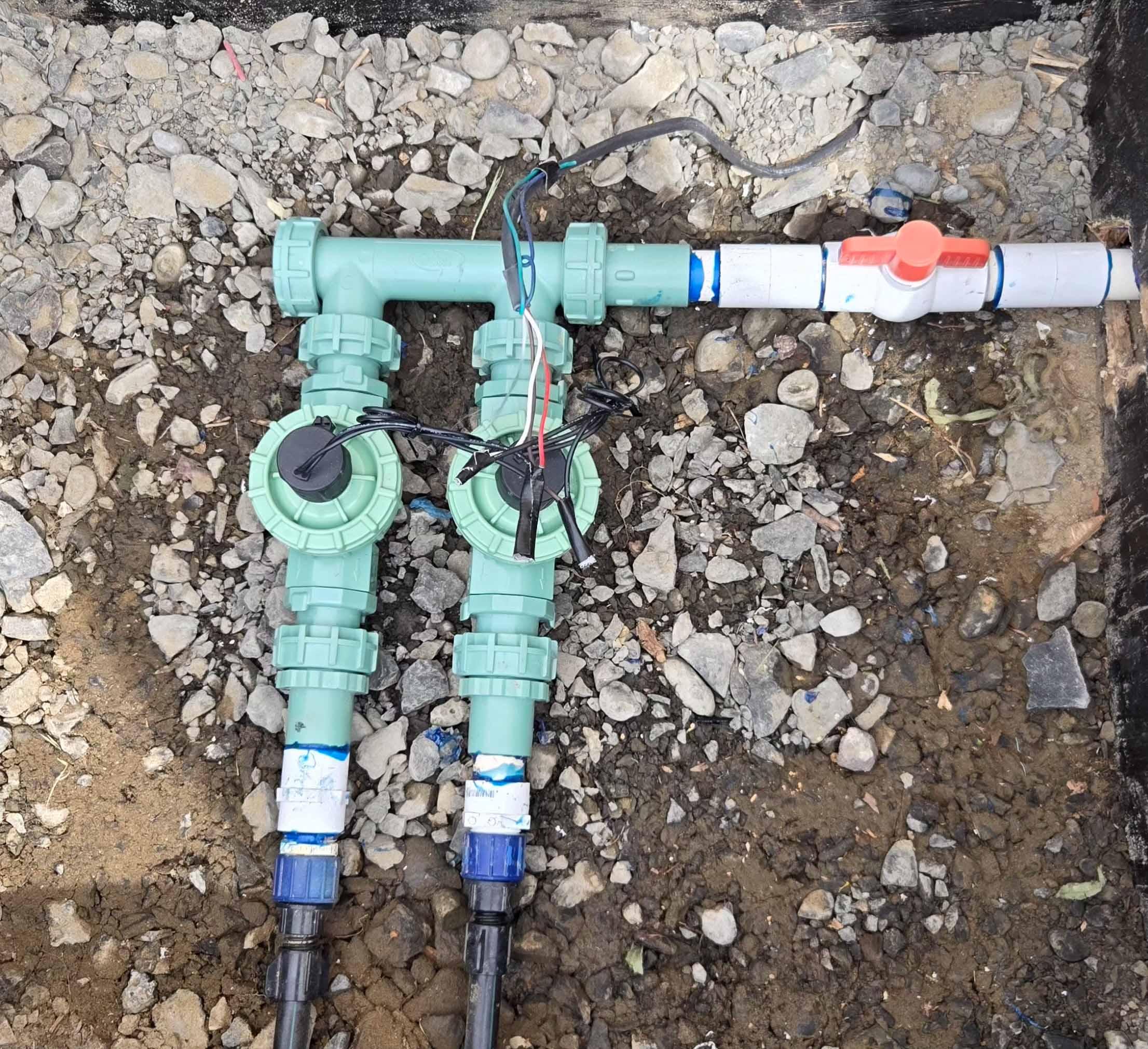 Irrigation project photo 2