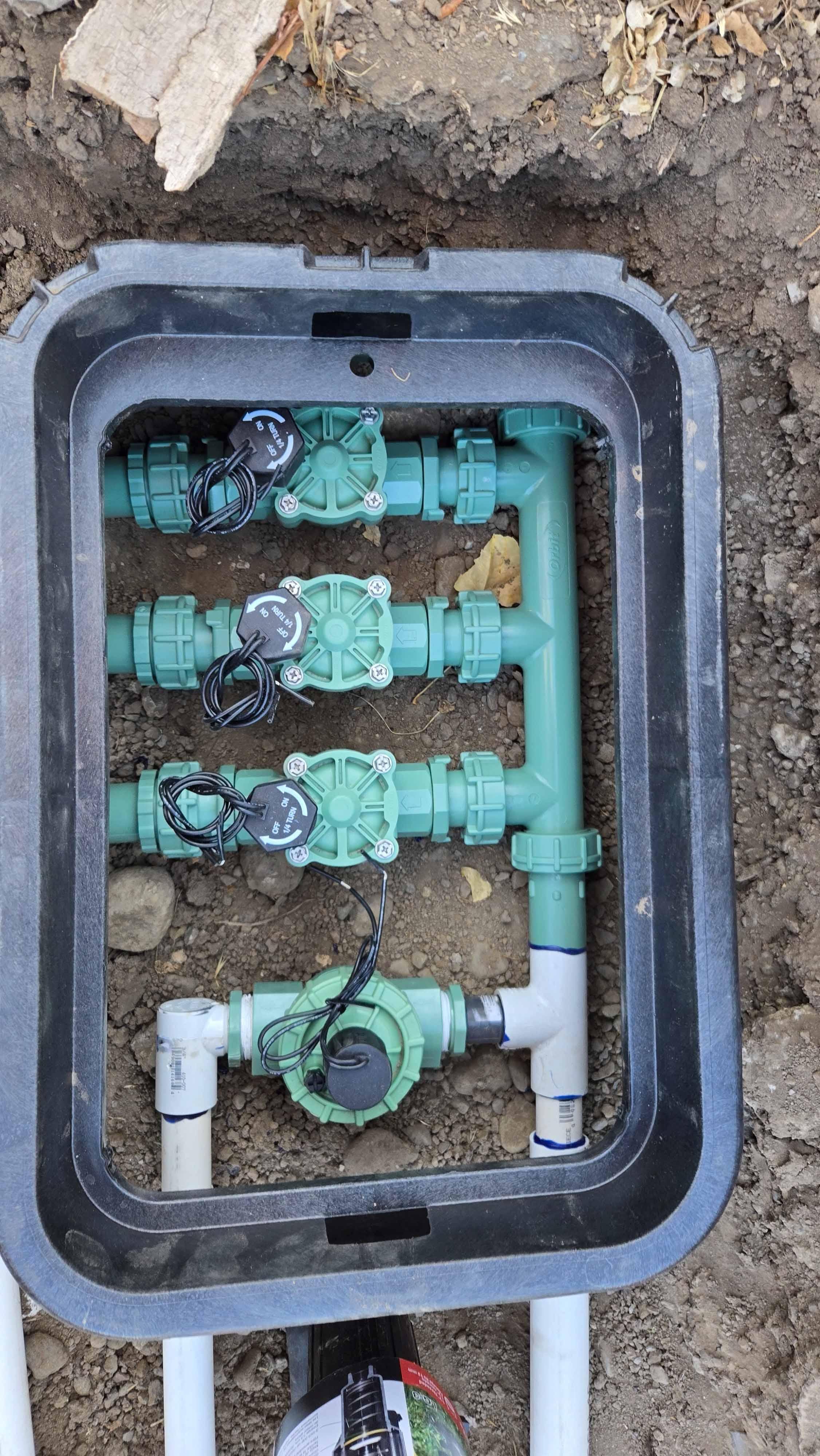 Irrigation project photo 4