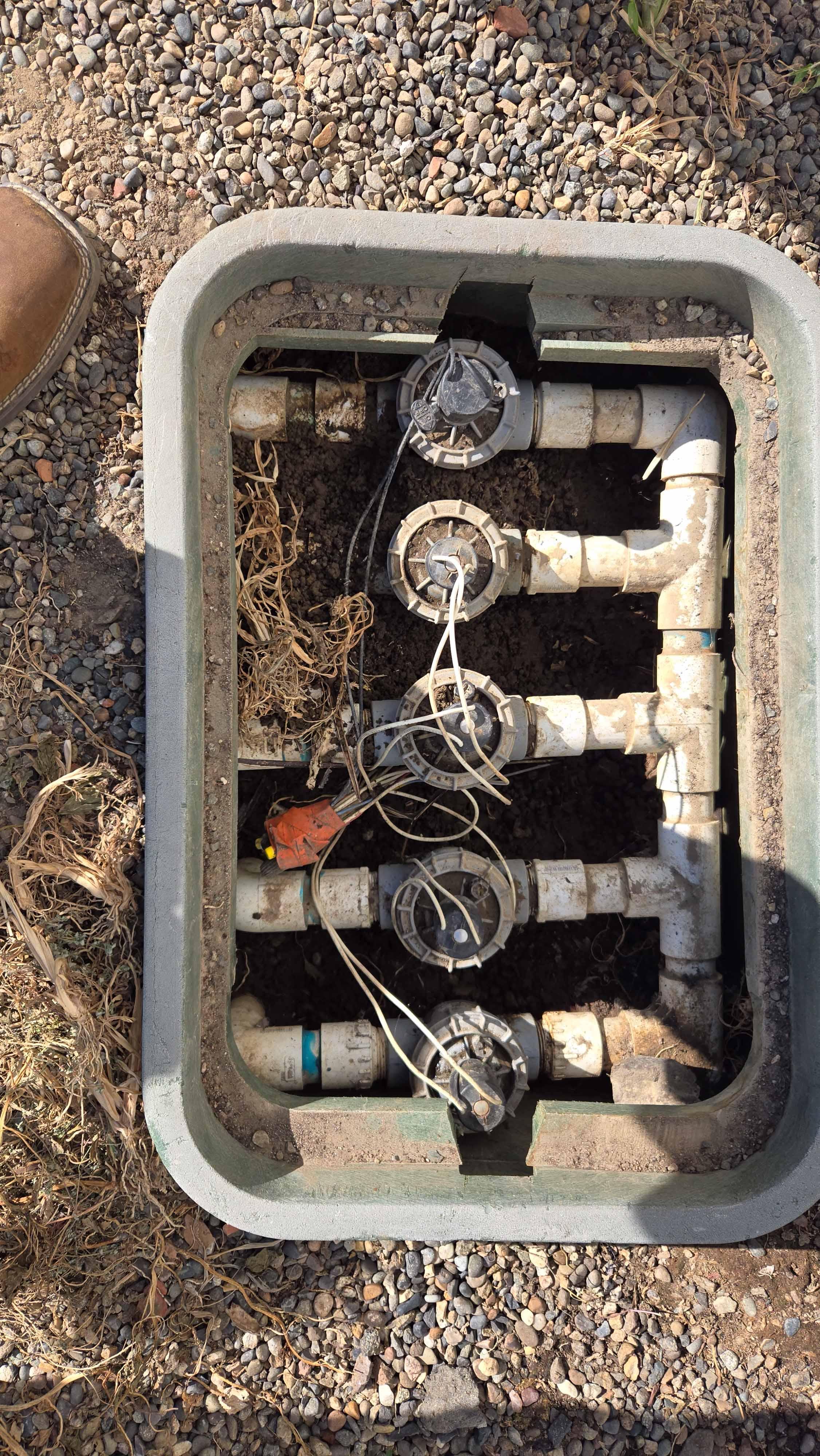 Irrigation project photo 5