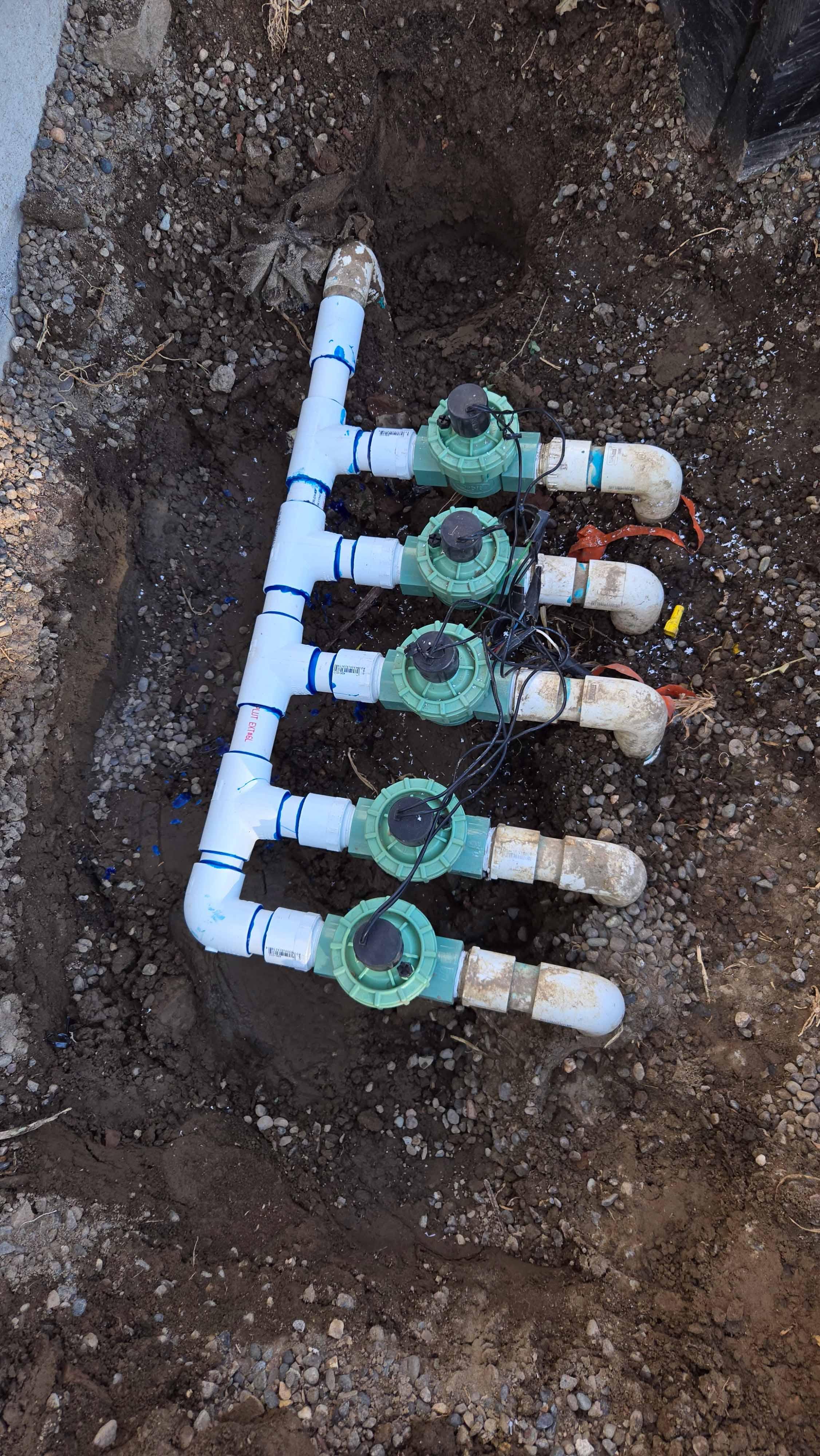 Irrigation project photo 6