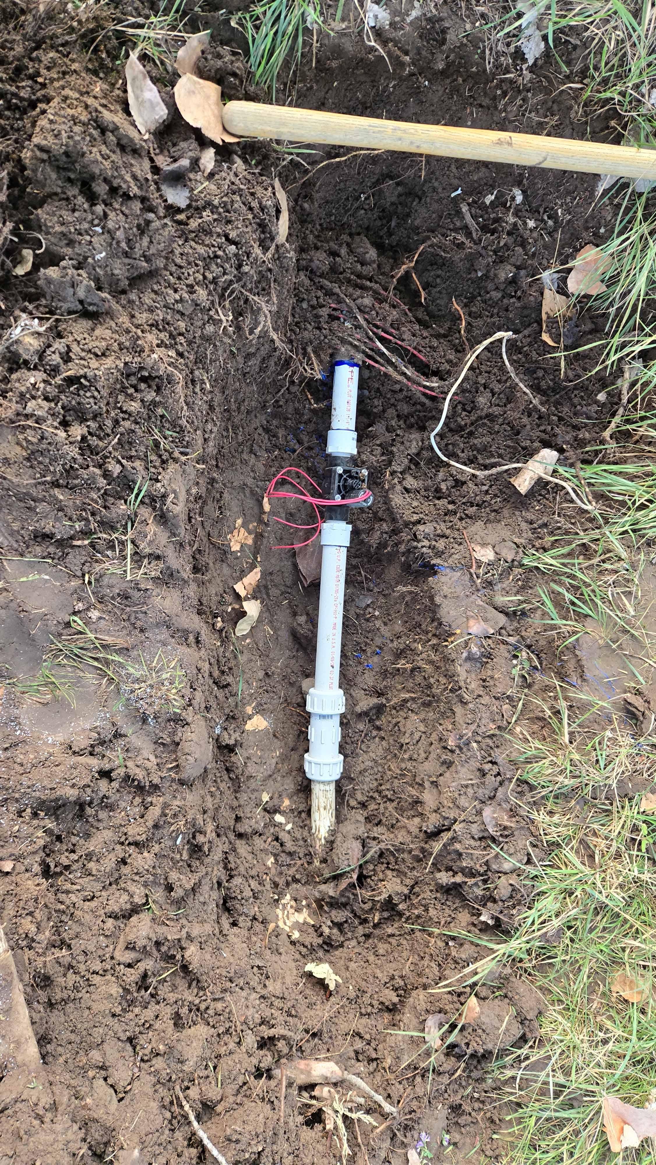 Irrigation project photo 7