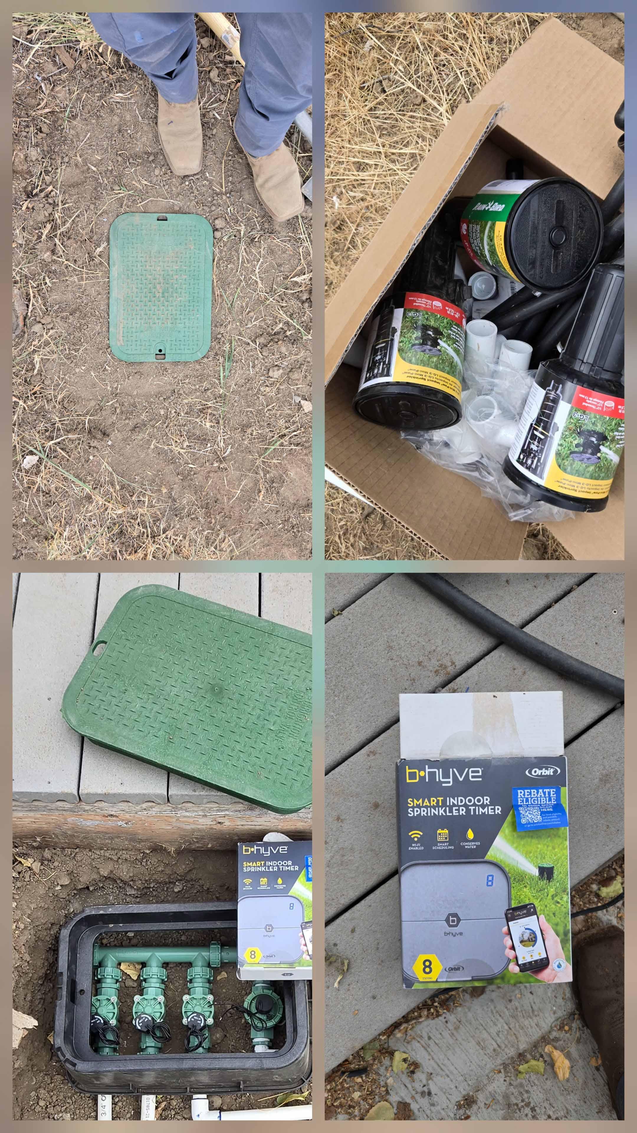 Irrigation project photo 11