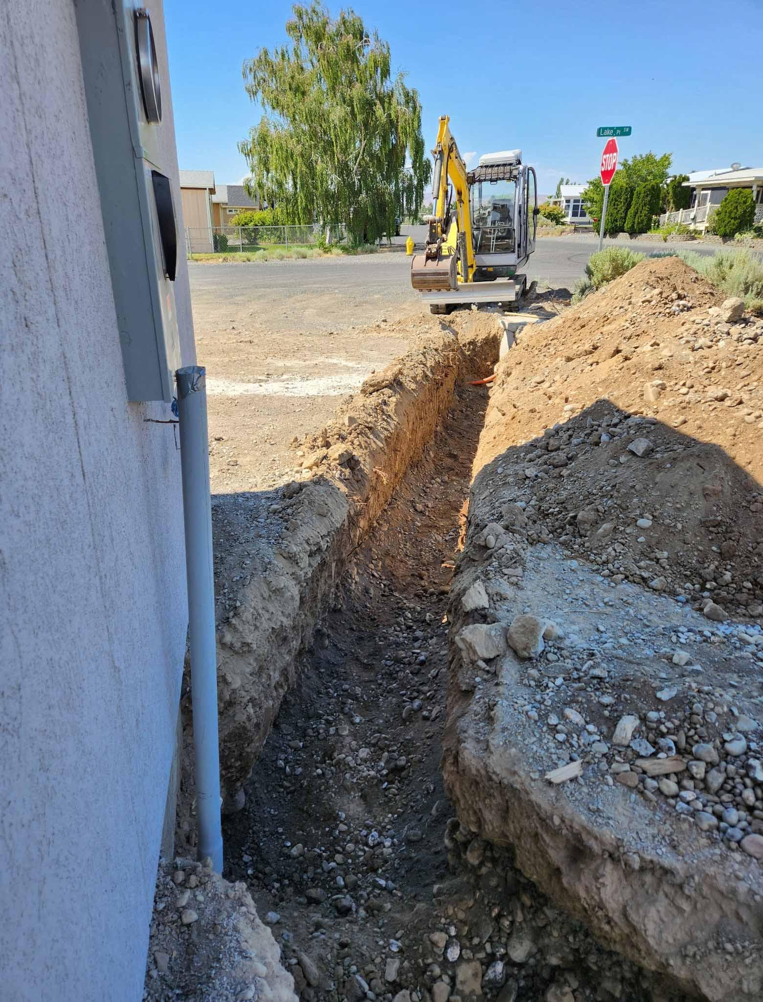 Irrigation project photo 12