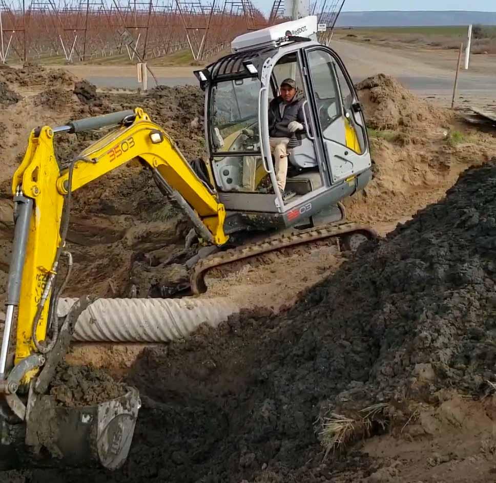 Irrigation project photo 14