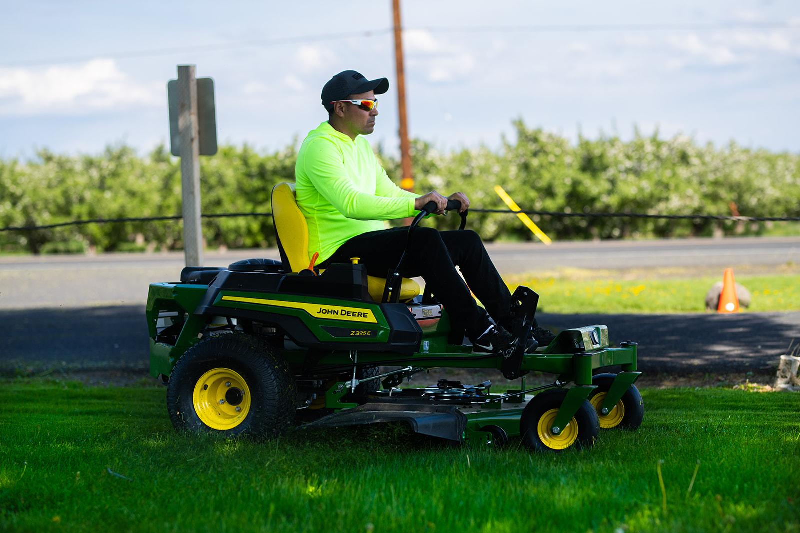 Lawn project photo 13