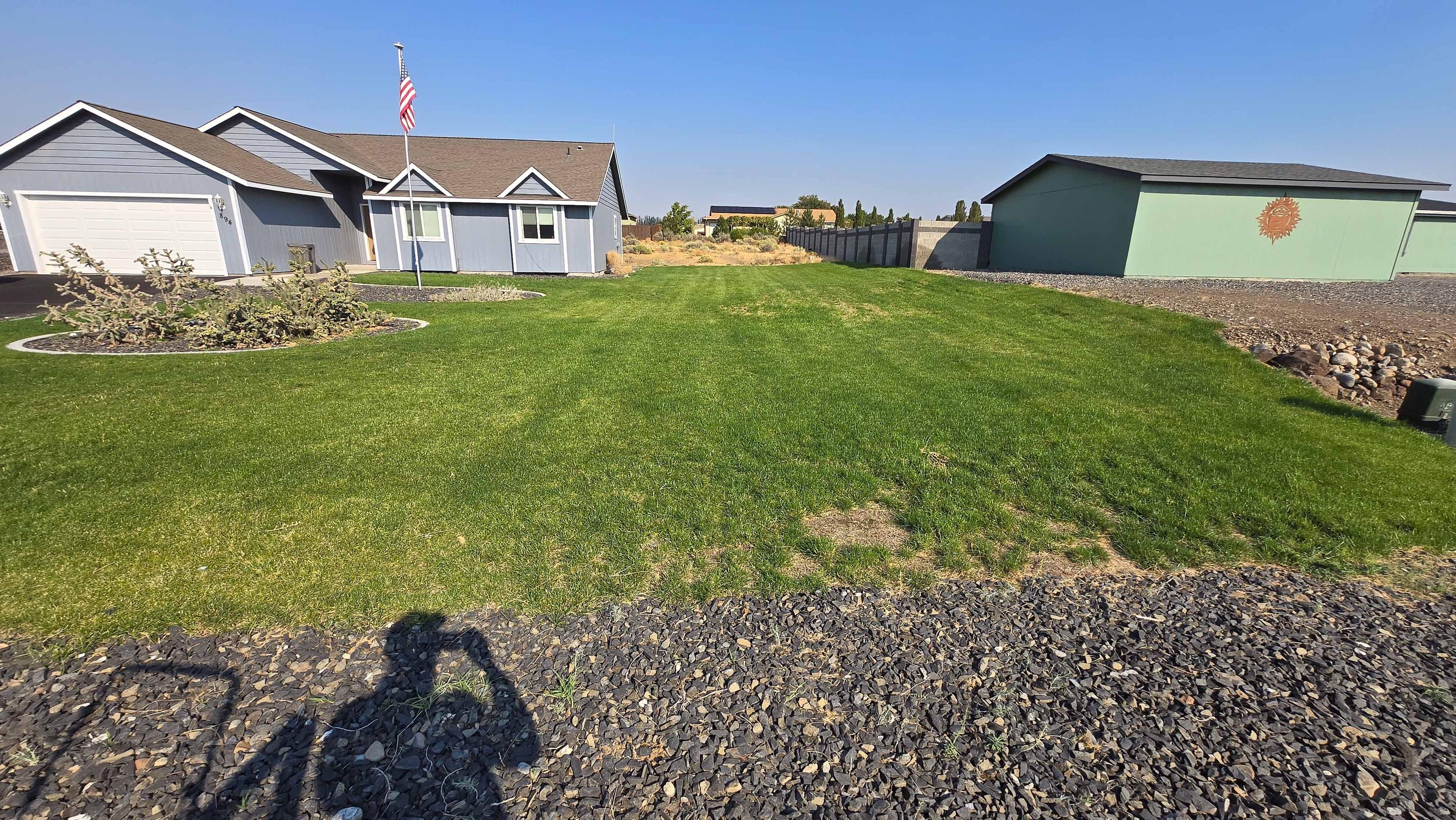 Tree trimming project photo 10