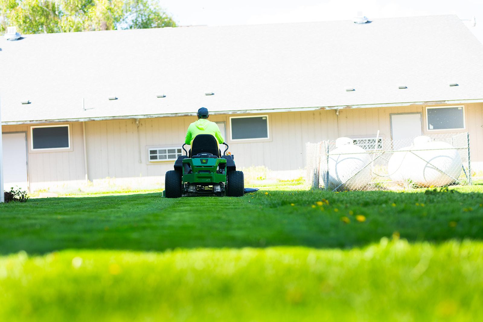 Irrigation Services detail