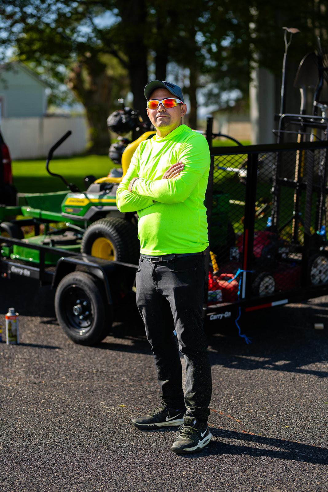 Residential and commercial outdoor services